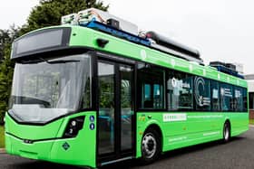 The GB Kite Hydroliner