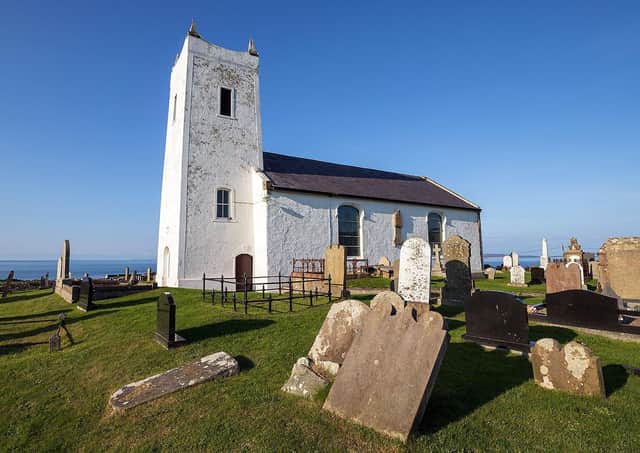 Ballintoy Church - Laura Mcilveen
