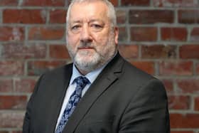 The SDLP has selected incumbent MLA Pat Catney as its candidate for the next Assembly election in Lagan Valley.