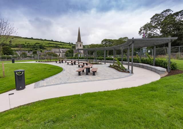 Glenarm is one of the areas being considered for an electric bike trail.