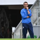 Coleraine boss Oran Kearney. Pic by Pacemaker.