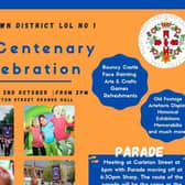 Portadown District LOL NO 1 hosting NI Centenary Celebration.