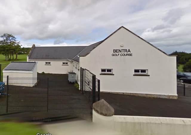 Bentra Golf Course, Whitehead. (Image by Google)