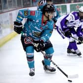 Belfast Giant David Goodwin says his line is keen to push the game to the opposing team. Picture: William Cherry/Presseye