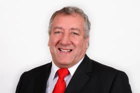 Pat Catney  MLA