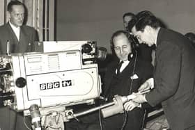 Terence O'Neill was Northern Ireland's fourth Prime Minister, he served from March 1963 to May 1969. Picture: News Letter archives