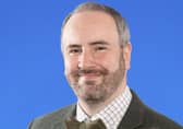 Councillor Simon Lee