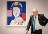 Prime Minister Boris Johnson.