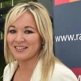 Michelle O'Neill MLA.