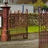 Victoria Cemetery. Image by Google