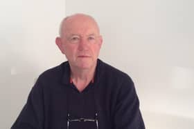 Paul Baillie, Christians Against Poverty Lisburn Debt Centre Manager