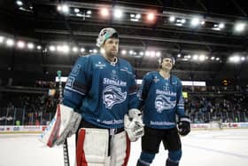 Beskorowany is ‘rock in goals’ for coach Keefe. Picture: William Cherry/Presseye