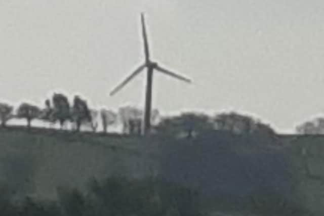 Wind turbine