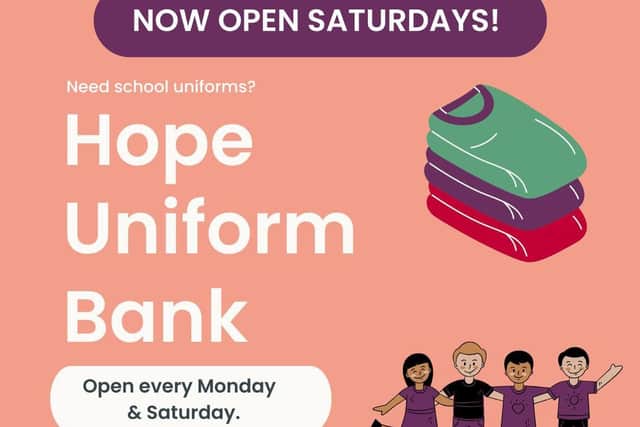 Hope Uniform Bank