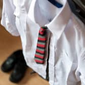Parents are struggling financially with the costs of school uniforms amid the soaring cost of living crisis
