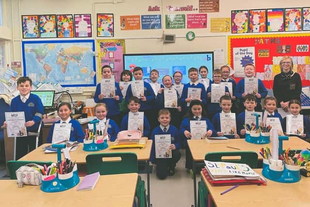 Aware NI teaches mindfulness in primary schools and believes in a ''whole life'' approach to mental health