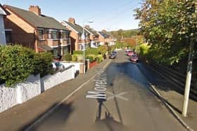Moreland Avenue. (Pic by Google).