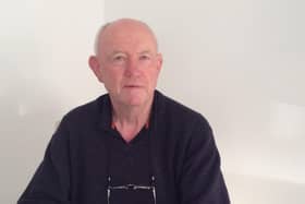 Paul Baillie, Lisburn CAP Debt Centre Manager