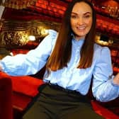 Diona Doherty who will be appearing at the Fairy Thorn Festival