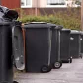 Bin collections.