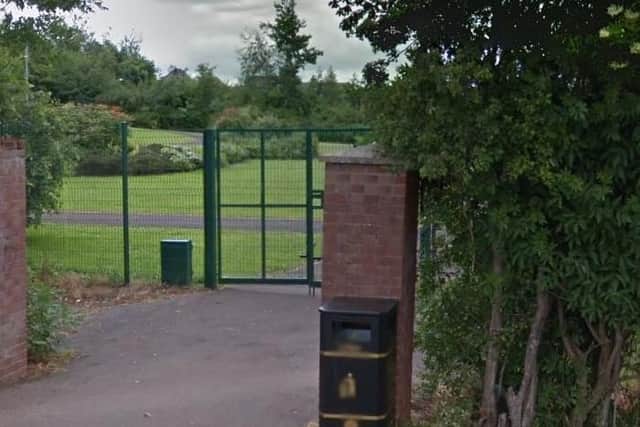 Mayfield Park. (Pic by Google).