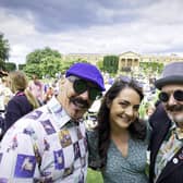 Crowds flocked to the recent honey fair at Hillsborough Castle and Gardens