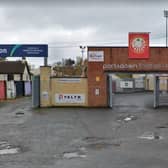 Shamrock Park in Portadown, Co Armagh. A Linfield spokesperson said: "The Members of Linfield Football Club took the decision in 2020 to permit games at Windsor Park on a Sunday in limited circumstances where the club has European commitments on the preceding Thursday. The club does not intend to revert to Sunday football in any other circumstances and kick-off times will be selected to avoid any clashes with local church services." Photo courtesy of Google