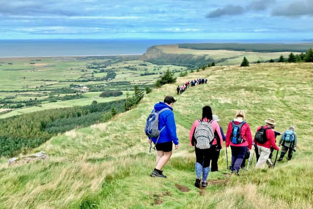 Castlerock Walk Fest returns on Saturday, September 3