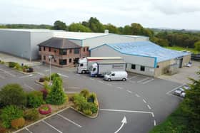 Hutchinson Engineering delighted to be one of the main sponsors of the Fairy Thorn Festival