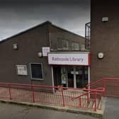 Rathcoole Library. (Pic by Google).