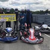 On Saturday 20 and Sunday 21 August, the highly anticipated and action-packed Irish Kart Grand Prix being held at Nutts Corner Raceway sponsored by Pitstop Motors is set to make its return.