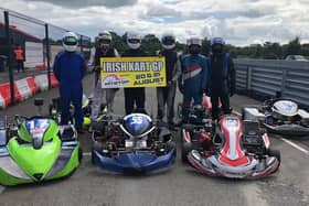 On Saturday 20 and Sunday 21 August, the highly anticipated and action-packed Irish Kart Grand Prix being held at Nutts Corner Raceway sponsored by Pitstop Motors is set to make its return.