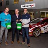 Trevor, Gary and James Turkington at the Macmillan Car Show last year. This year's event at Turkington's in James Park, Mahon Road Portadown promises an evening of cars, burgers, coffee, trade stands and the chance to support Macmillan.  From 5pm to 9pm on September 15,  they will be taking over Turkington’s yard with a display of vehicles. They hope to top the £16,500 raised at last year's event.