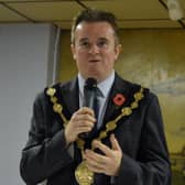 The highest earning councillor in the district was Stephen Martin (Alliance) who spent much of the year as chair of the local authority, claiming £38,435