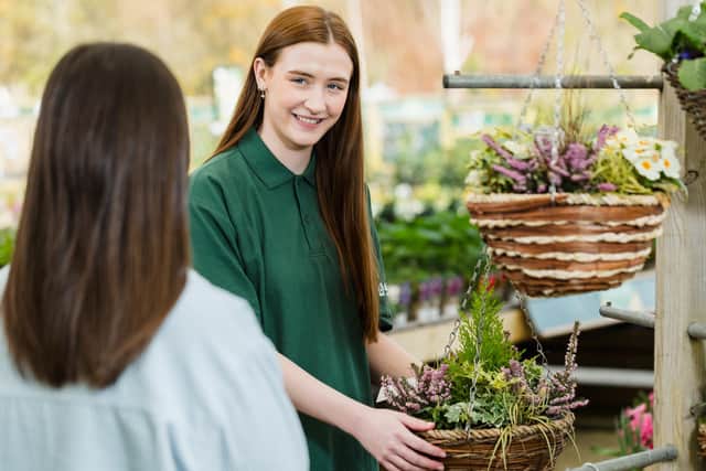 Dobbies, the UK’s leading garden centre, is hosting a free Grow How session in its Lisburn store