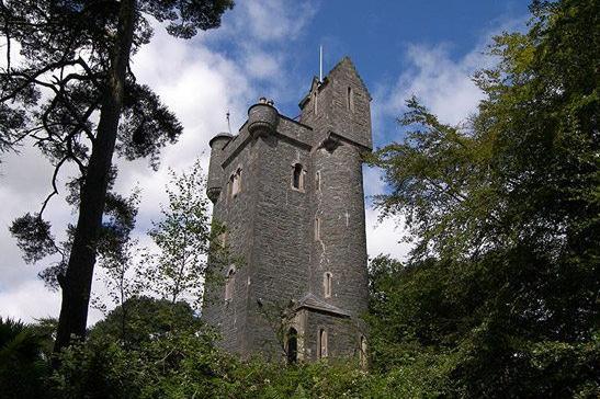 If you are looking to get away from the world for a bit this is the place for you. 

Helen’s Tower offers panoramic views as far as the Scottish shores, the Isle of Man and the mountains of Wales. This location hosts one double bedroom that is strictly adults only. 

Visitors can enjoy close-by walking routes or just relax in their private tower, perhaps with a book in the reading room or by the open fire. This property is Wifi free so prepare for a social media detox in this isolated but tranquil accommodation.

irishlandmark.com/property/helens-tower