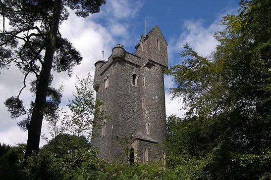 If you are looking to get away from the world for a bit this is the place for you.
Helen’s Tower offers panoramic views as far as the Scottish shores, the Isle of Man and the mountains of Wales. This location hosts one double bedroom that is strictly adults only.
Visitors can enjoy close-by walking routes or just relax in their private tower, perhaps with a book in the reading room or by the open fire. This property is Wifi free so prepare for a social media detox in this isolated but tranquil accommodation.
irishlandmark.com/property/helens-tower
