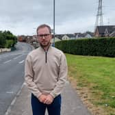 Lurgan SDLP Cllr Ciaran Toman, who sits on Armagh, Banbridge and Craigavon Council revealed  work will begin on Monday 22nd August on a scheme on the Old Portadown Road, Lurgan to install pedestrian crossings.