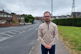 Lurgan SDLP Cllr Ciaran Toman, who sits on Armagh, Banbridge and Craigavon Council revealed  work will begin on Monday 22nd August on a scheme on the Old Portadown Road, Lurgan to install pedestrian crossings.