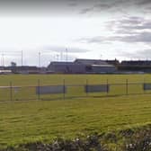 Cargin GAA grounds in Toomebridge. Picture: Google
