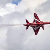 Following a 3-year absence, The NI International Air Show takes flight once again, returning to its coastal home on Saturday 10 and Sunday 11 September with a headline performance by the world-famous Red Arrows.