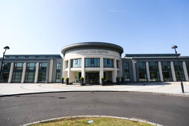 Antrim Civic Centre
