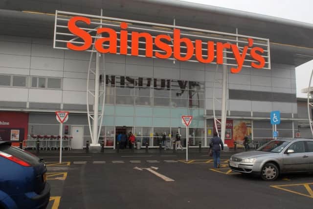 Sainsbury's, Sprucefield. An older Lisburn gentleman, who wishes to remain anonymous, has praised an act of kindness he experienced on Monday, when a kind-hearted Christian woman stepped forward to pay his £83 shopping bill