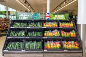 Leading supermarket chain announces plans to remove the best before dates on almost 250 of its fresh fruit and vegetable products