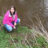 Lagan Valley MLA Sorcha Eastwood has called for urgent action following fish kill outside Dromore