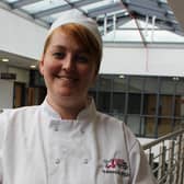 Zara Shiels (29), originally from Limavady, but now settled in Lisburn, found her passion for baking following a career in science