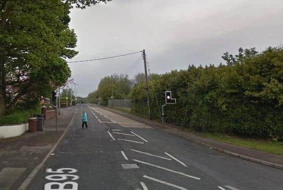 Hightown Road. (Pic by Google).