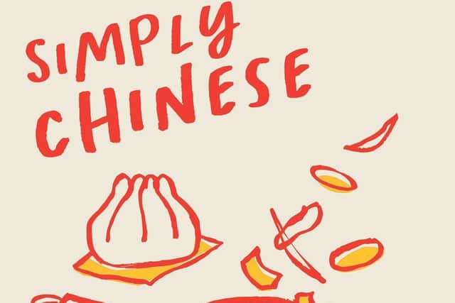 Suzie Lee’s new book ‘Simply Chinese’