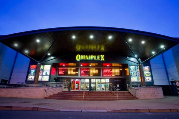 Celebrate Cinema Day at Lisburn and Dundonald cinemas when tickets will be just £3