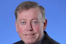 Lisburn South Alderman, Paul Porter has been critical of the local council previously for granting the housing scheme planning permission